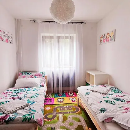 Ciao Bambino! Apartment *