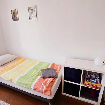 Ciao Bambino Apartments דירה Fonyód