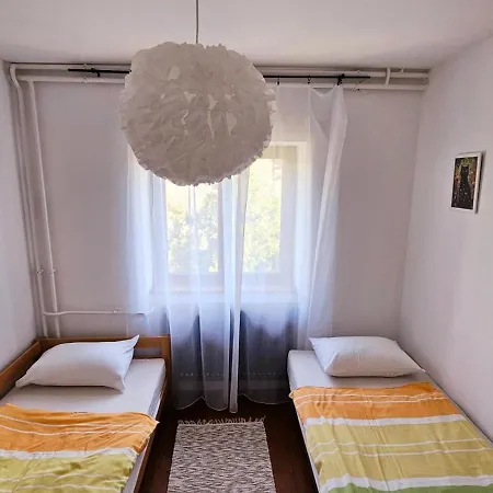 Ciao Bambino! Lägenhet