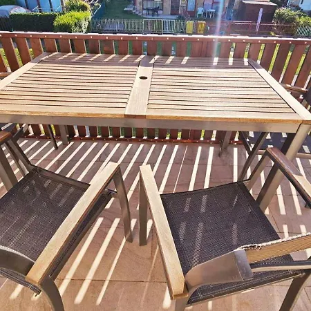 Ciao Bambino! Lägenhet Fonyód