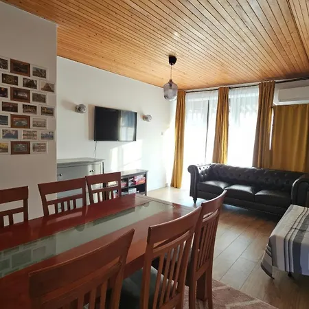 Ciao Bambino Apartments * Fonyód