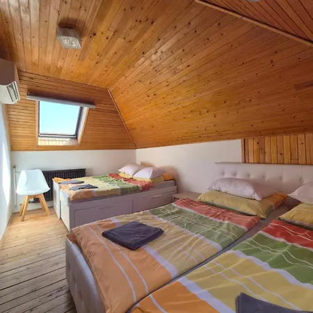 דירה Ciao Bambino Apartments