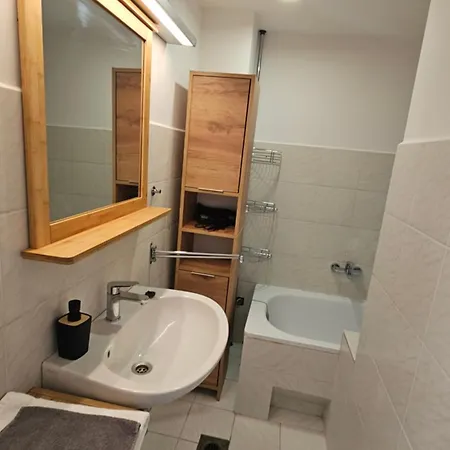 Ciao Bambino! Lägenhet