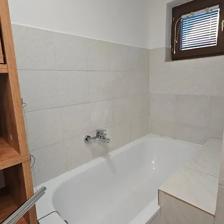 Ciao Bambino! Lägenhet