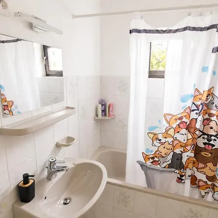 Ciao Bambino דירה Fonyód