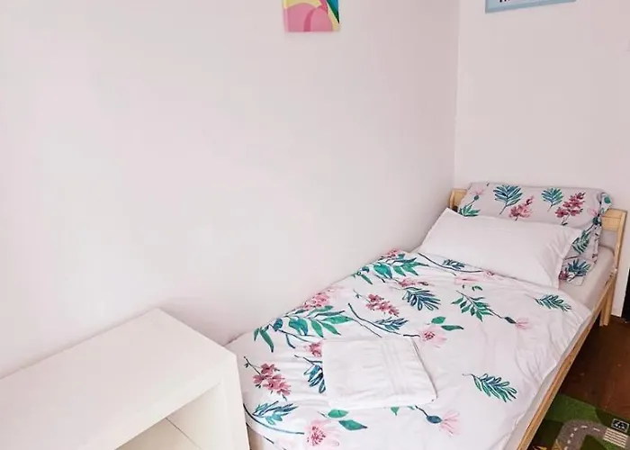 Lägenhet Ciao Bambino