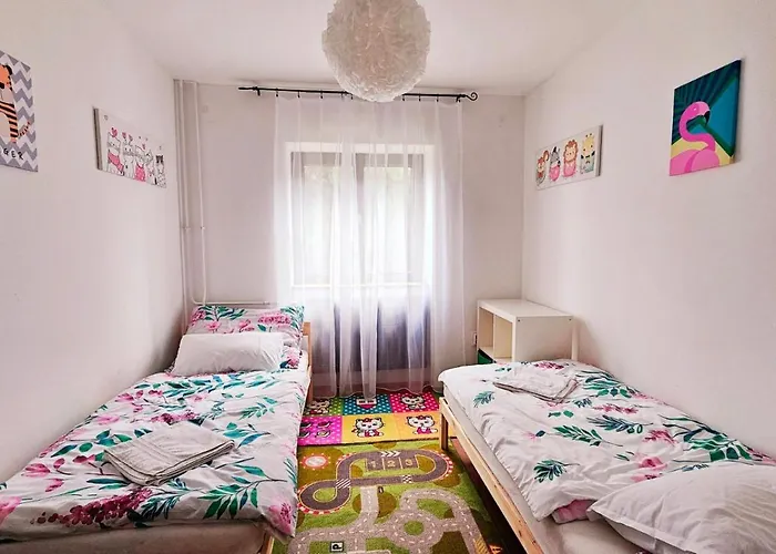 Ciao Bambino Apartments דירה *