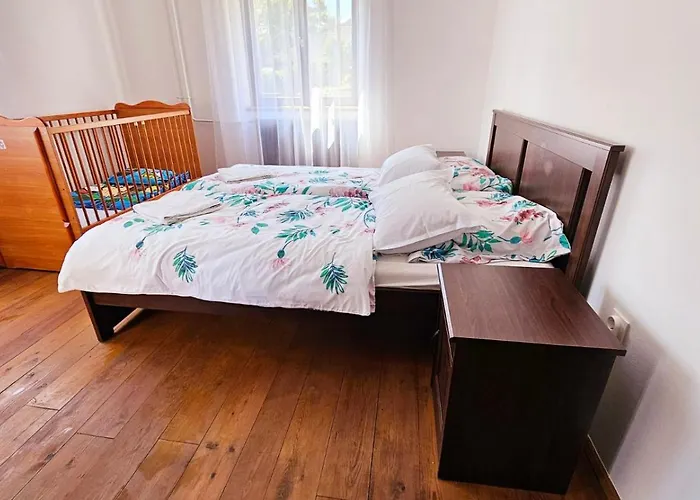 דירה Ciao Bambino Apartments *