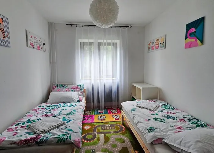 Ciao Bambino Apartments Fonyód