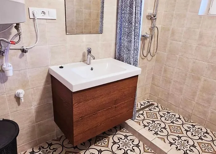 דירה Ciao Bambino Apartments Fonyód