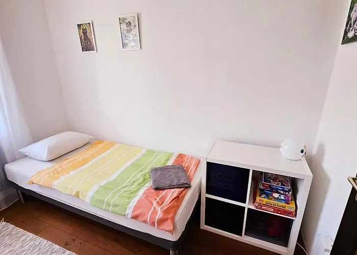 Ciao Bambino Lägenhet Fonyód