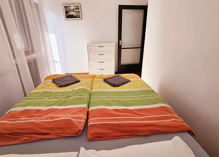 Ciao Bambino Apartments * Fonyód