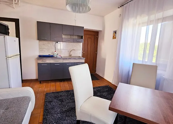 Ciao Bambino Apartments * Fonyód