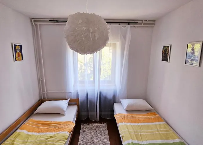 Ciao Bambino Apartments דירה