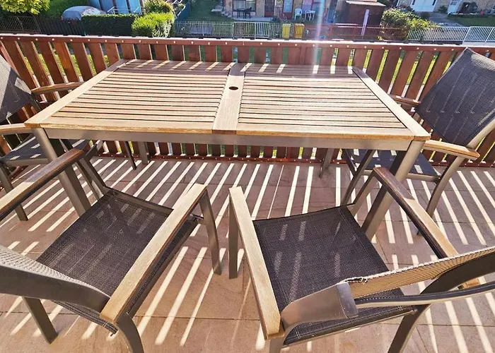 Ciao Bambino Apartments דירה Fonyód