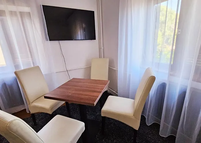 Ciao Bambino Apartments דירה Fonyód