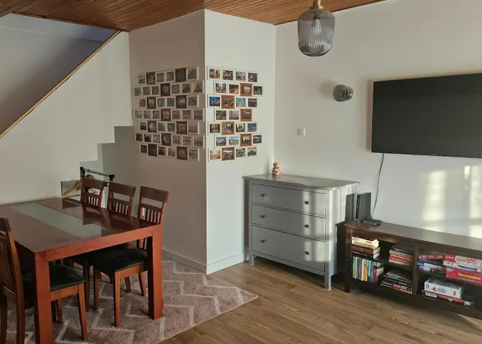 Ciao Bambino Apartments * Fonyód