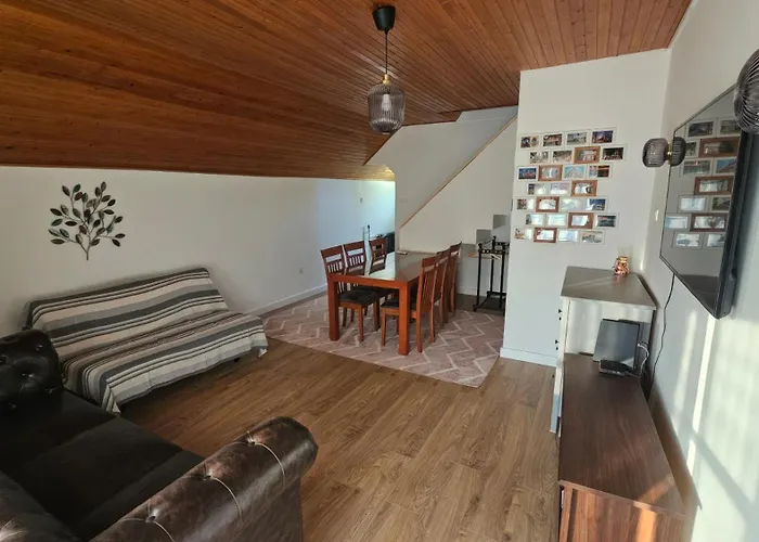 דירה Ciao Bambino Apartments