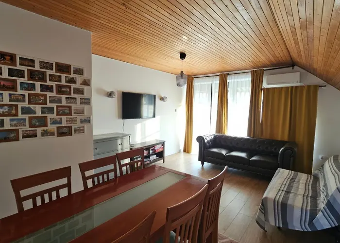 Ciao Bambino Apartments * Fonyód