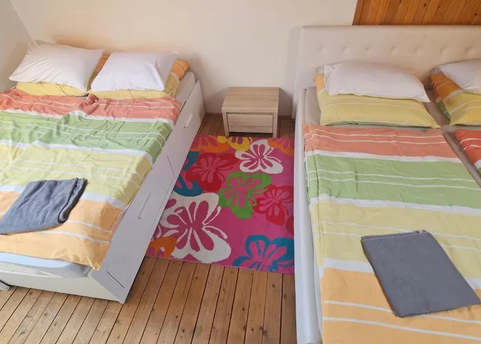 Ciao Bambino Apartments דירה