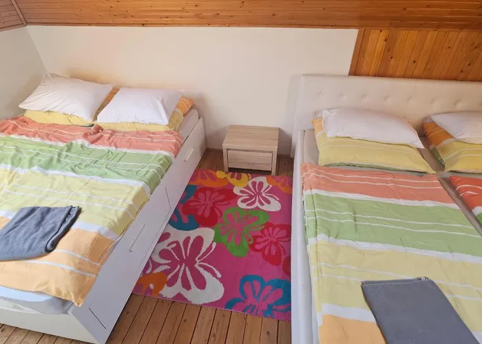 דירה Ciao Bambino Apartments *