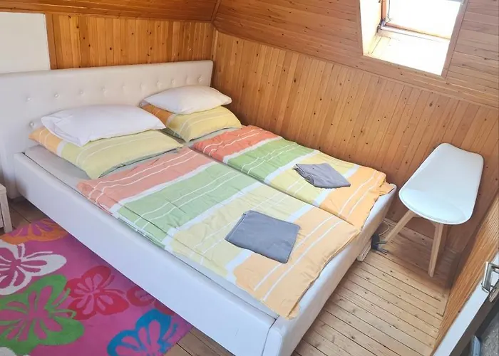 Ciao Bambino Apartments דירה Fonyód