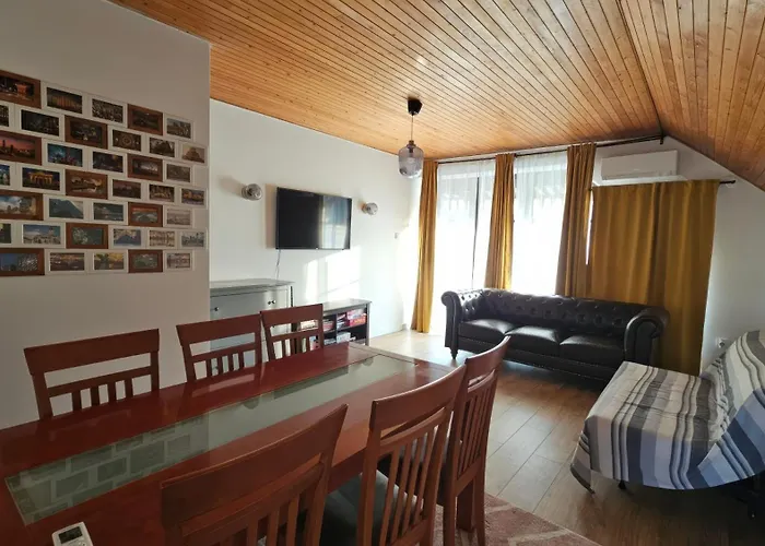 Ciao Bambino Apartments * Fonyód