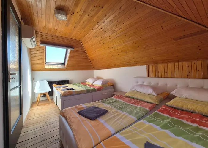 דירה Ciao Bambino Apartments