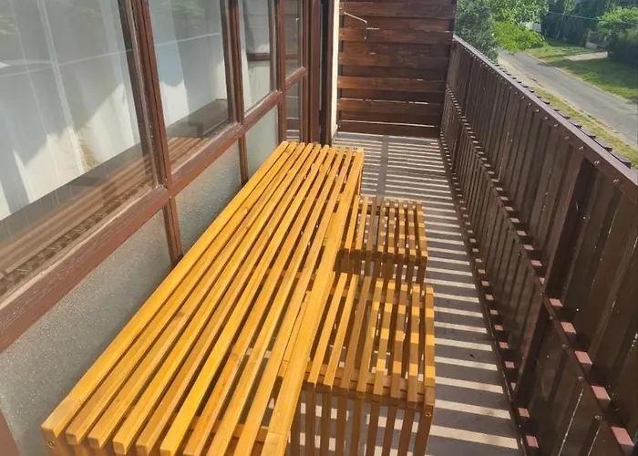 Ciao Bambino Apartments דירה Fonyód