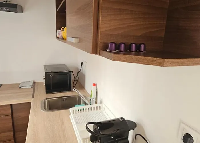 דירה Ciao Bambino Apartments