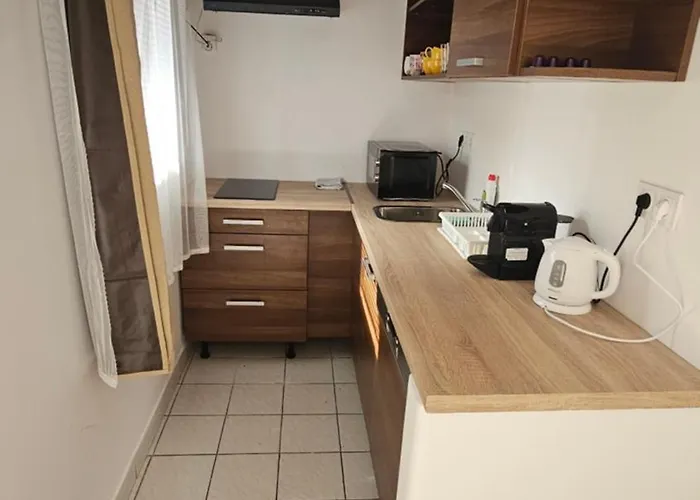 דירה Ciao Bambino Apartments *