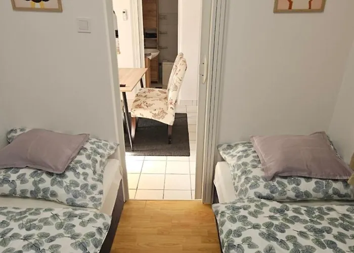 דירה Ciao Bambino Apartments