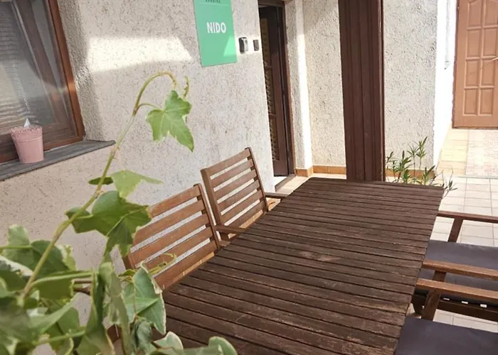 דירה Ciao Bambino Apartments